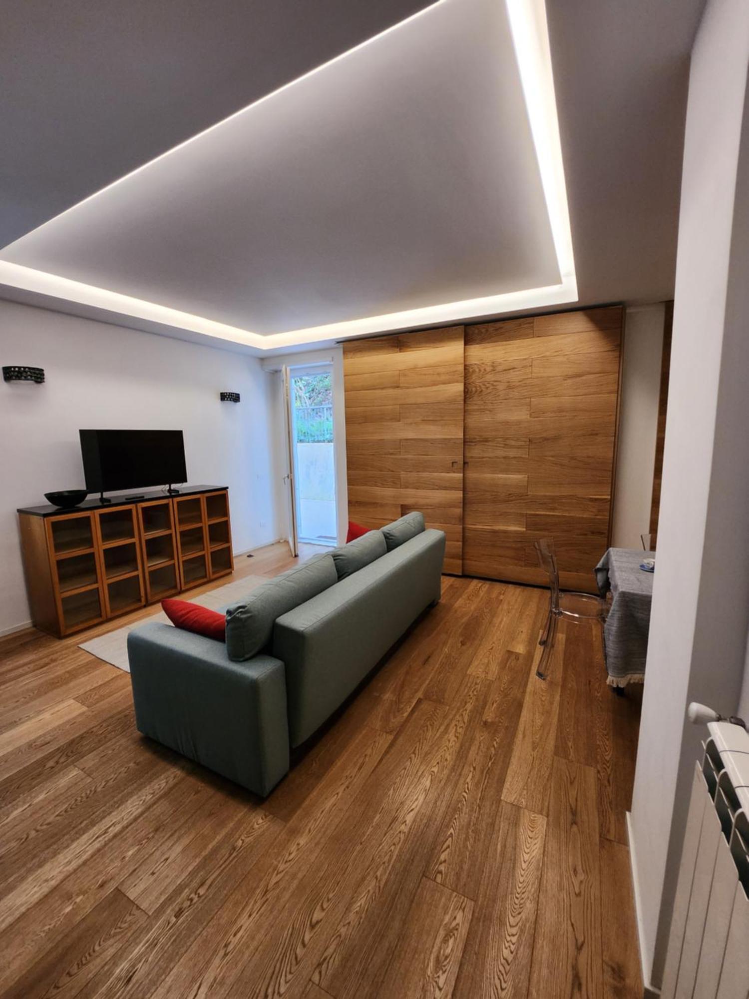 Serenity Garden Appartement