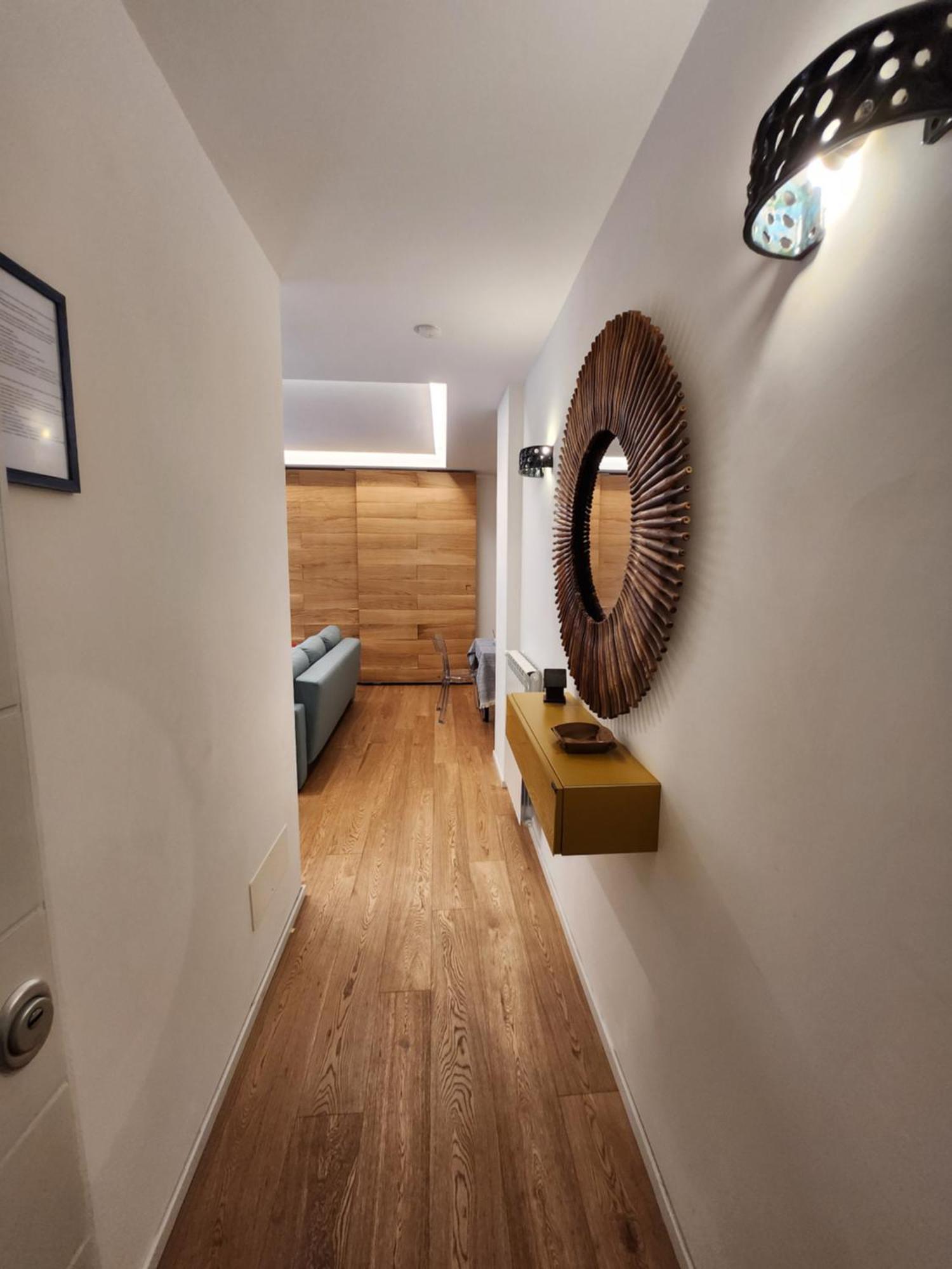 Serenity Garden Appartement *