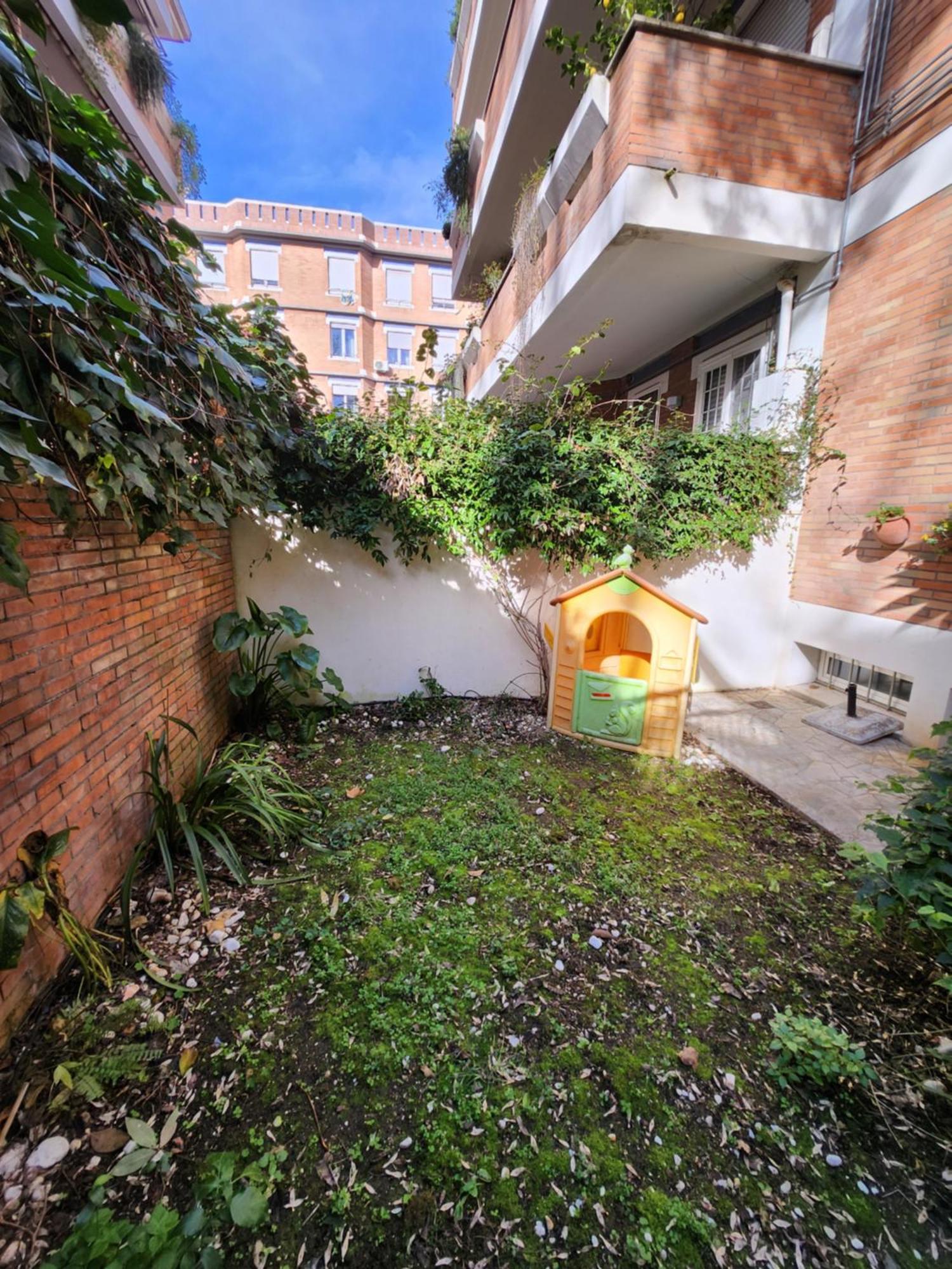 Serenity Garden Appartement Rome