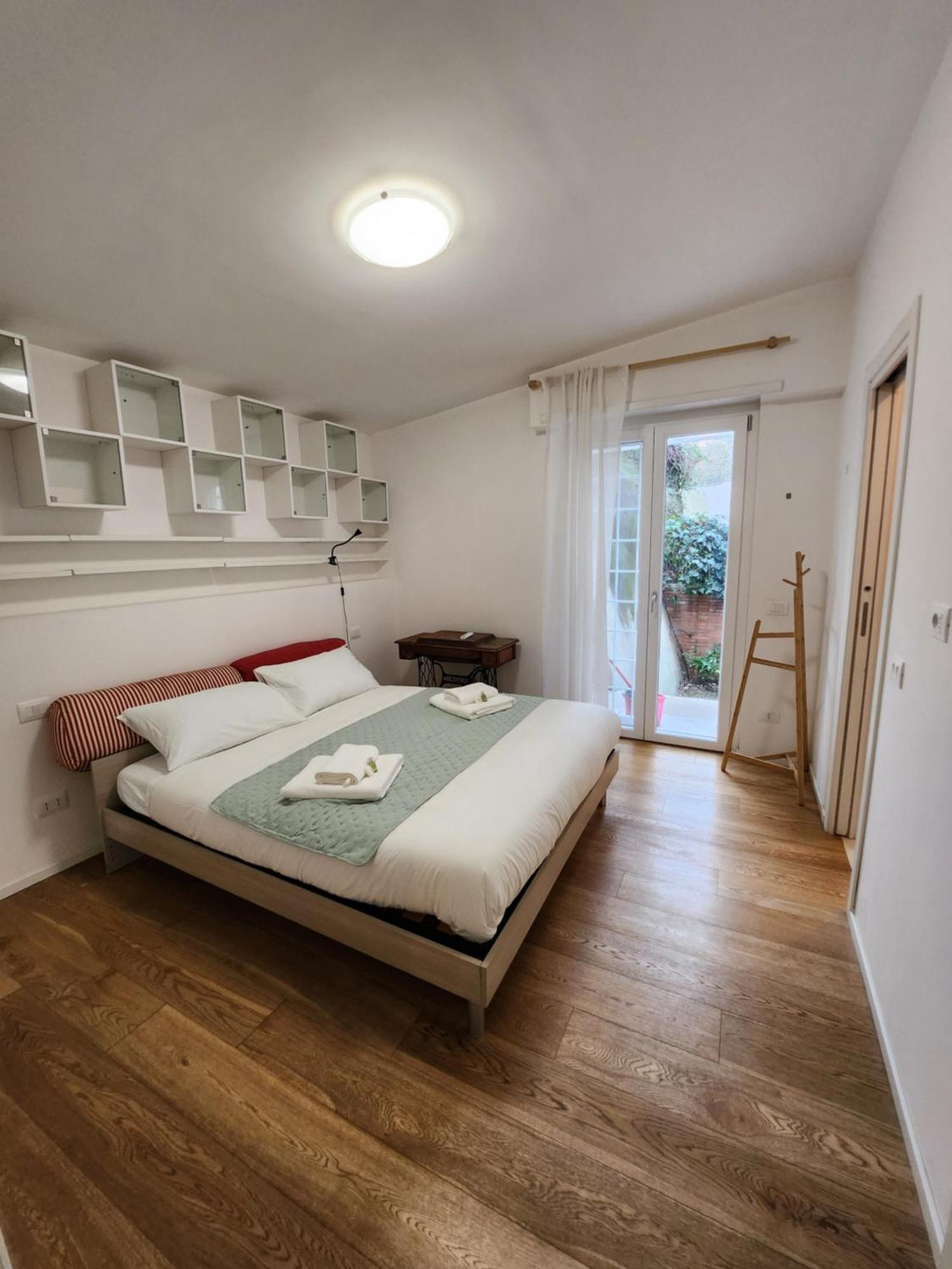 Appartement Serenity Garden Rome
