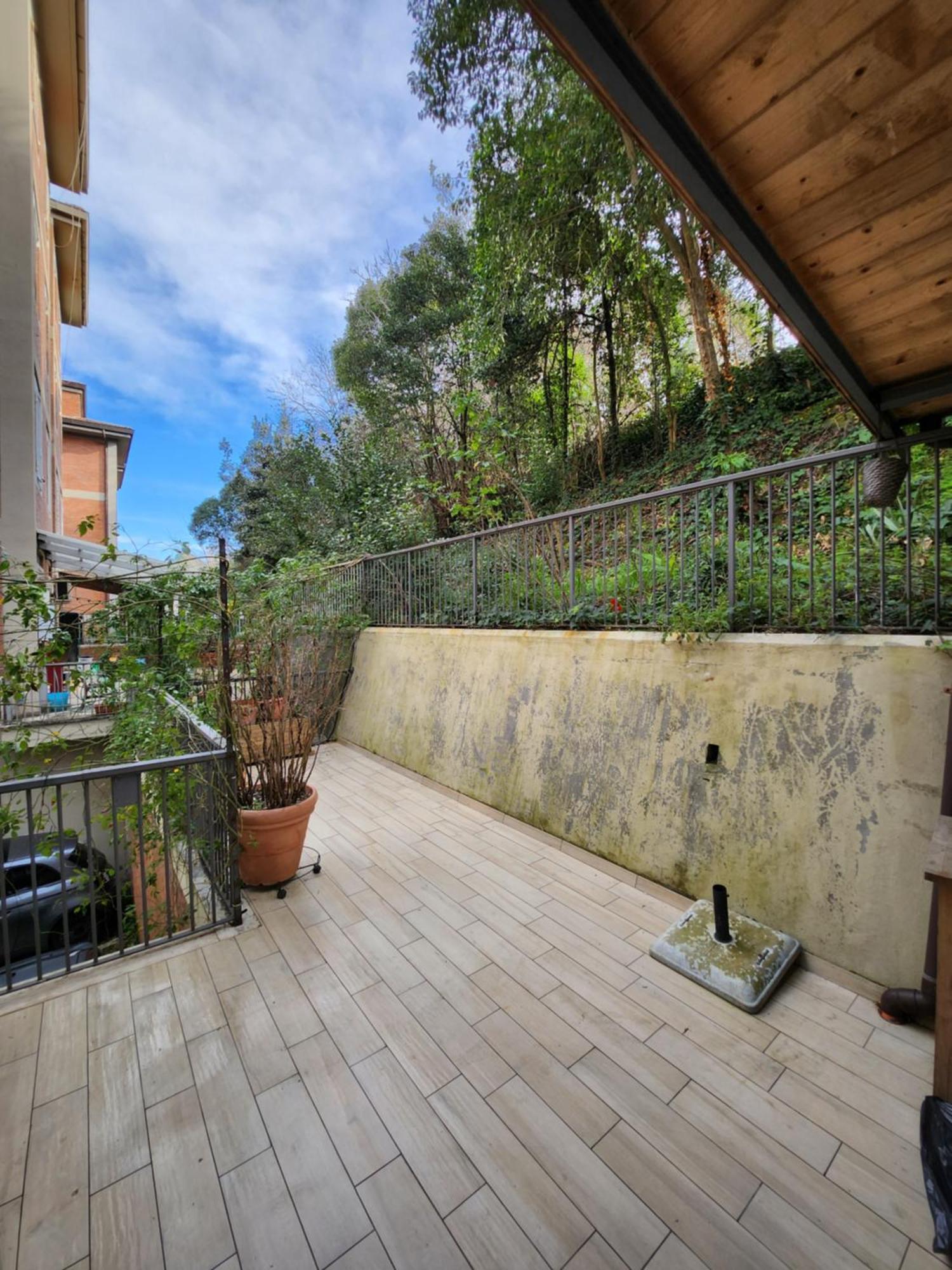 Serenity Garden Appartement
