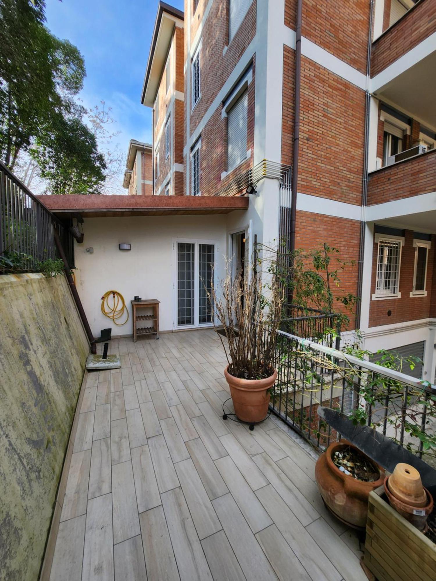 Appartement Serenity Garden *