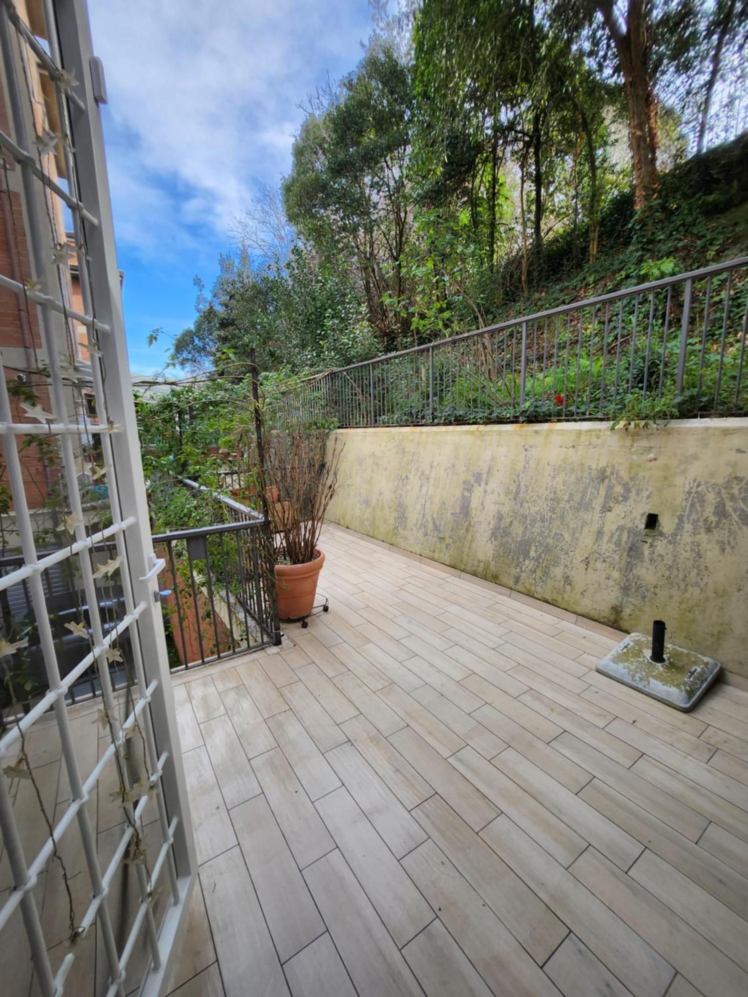 Appartement Serenity Garden Rome