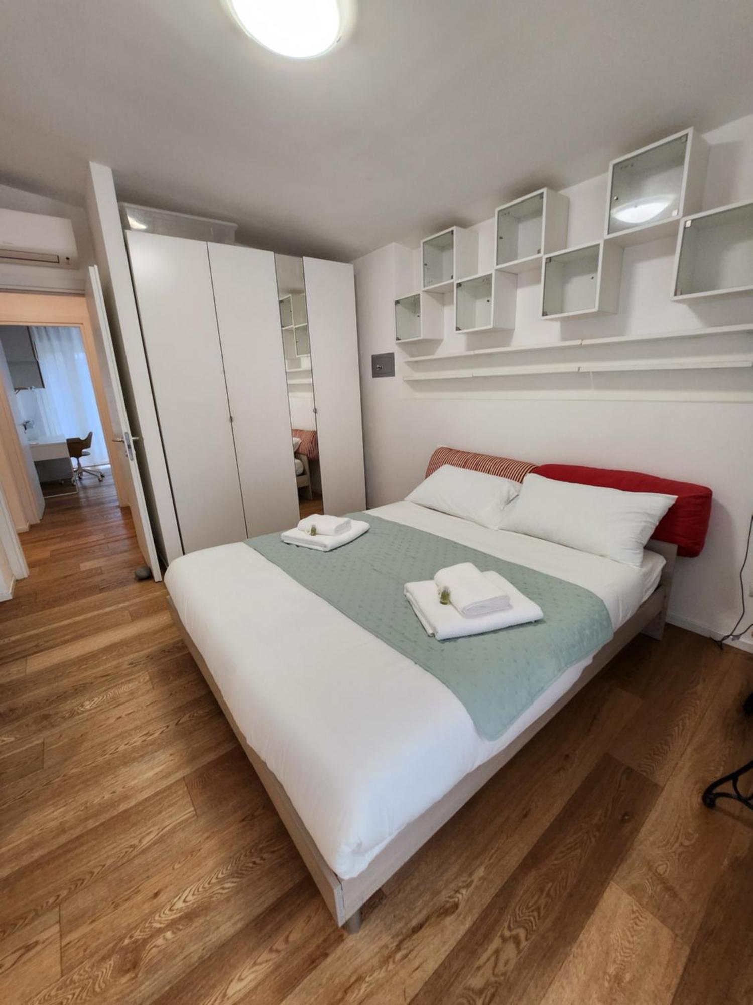 Serenity Garden Appartement