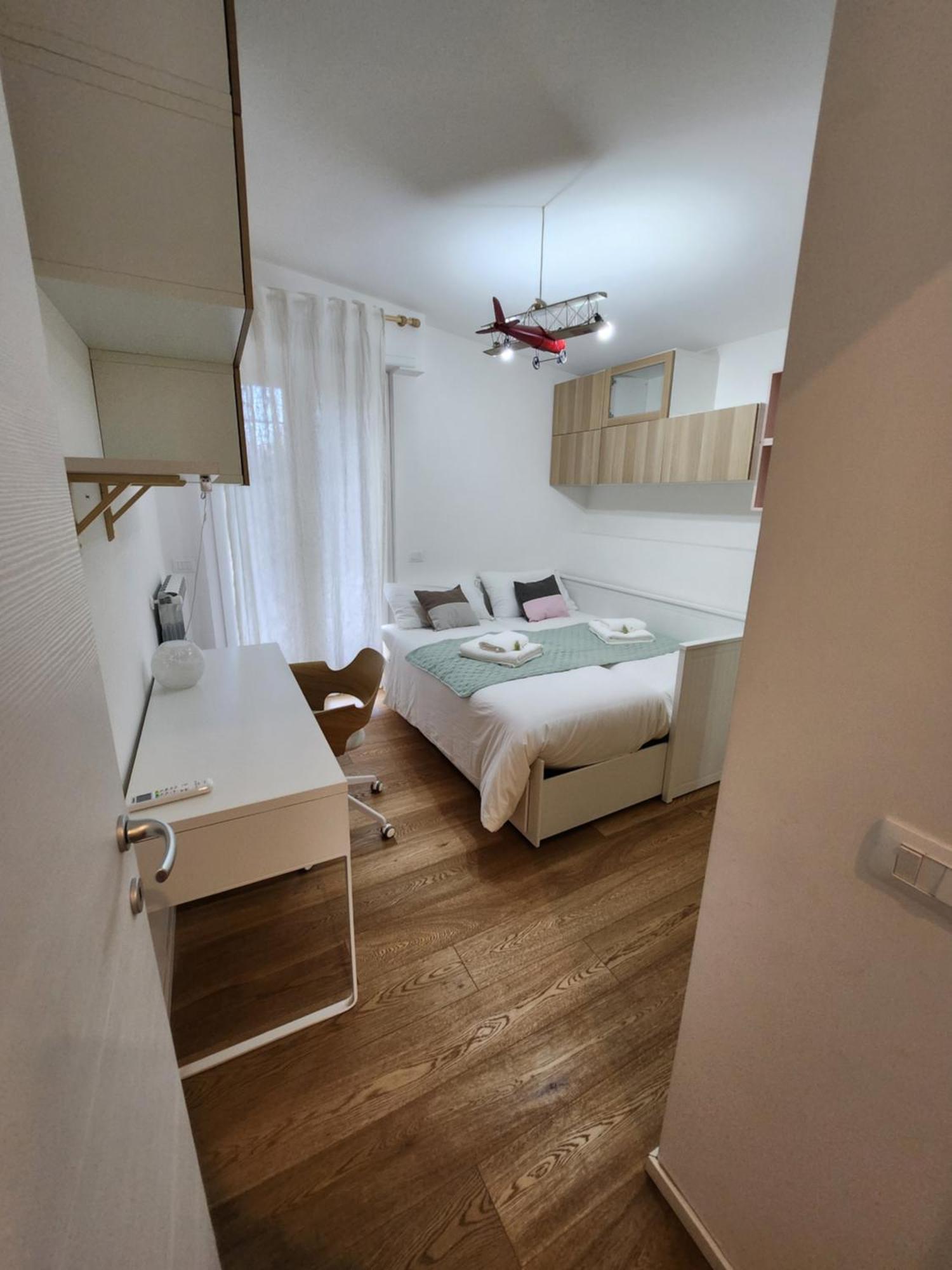 Serenity Garden Appartement *