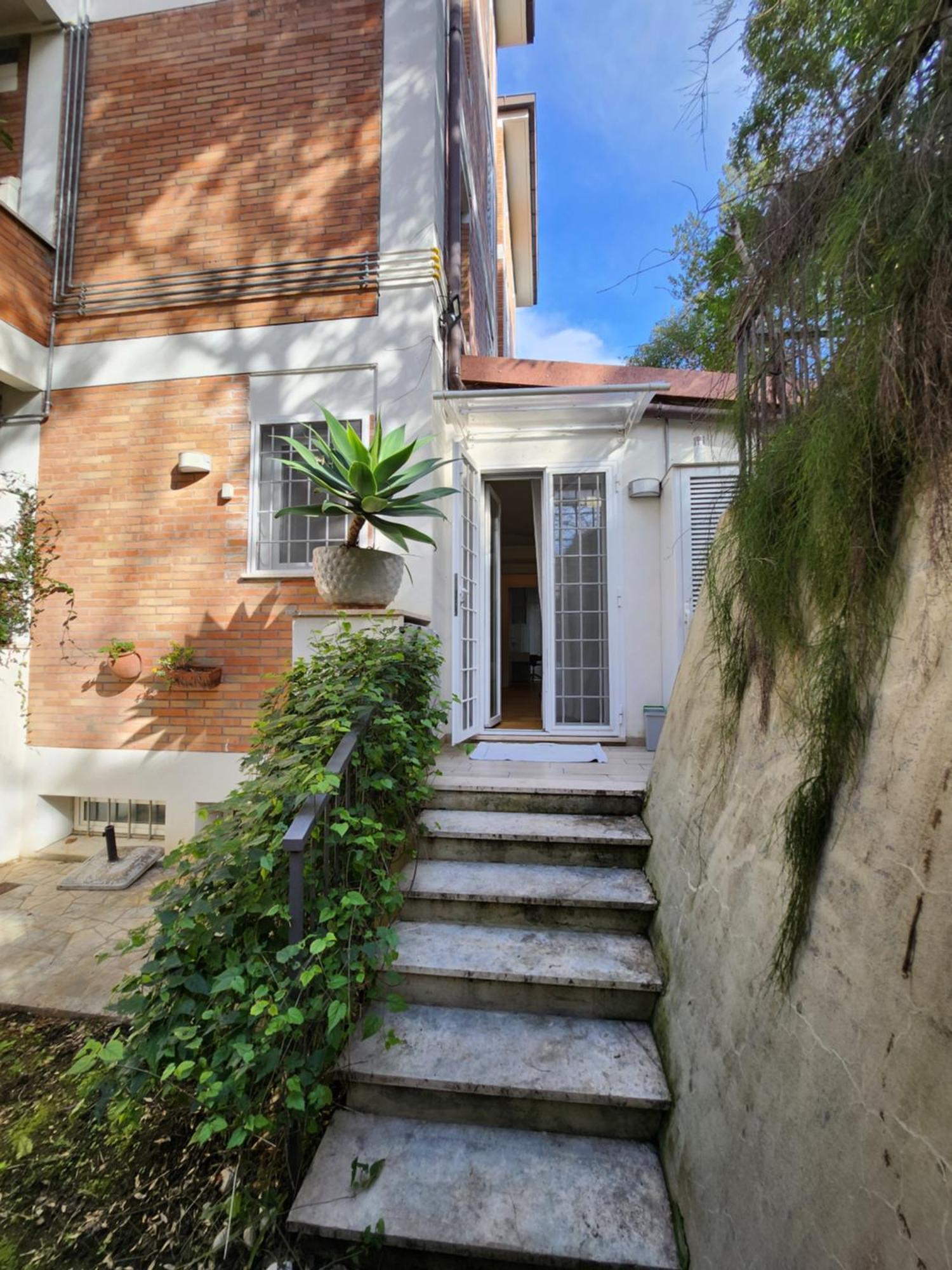 Appartement Serenity Garden Rome