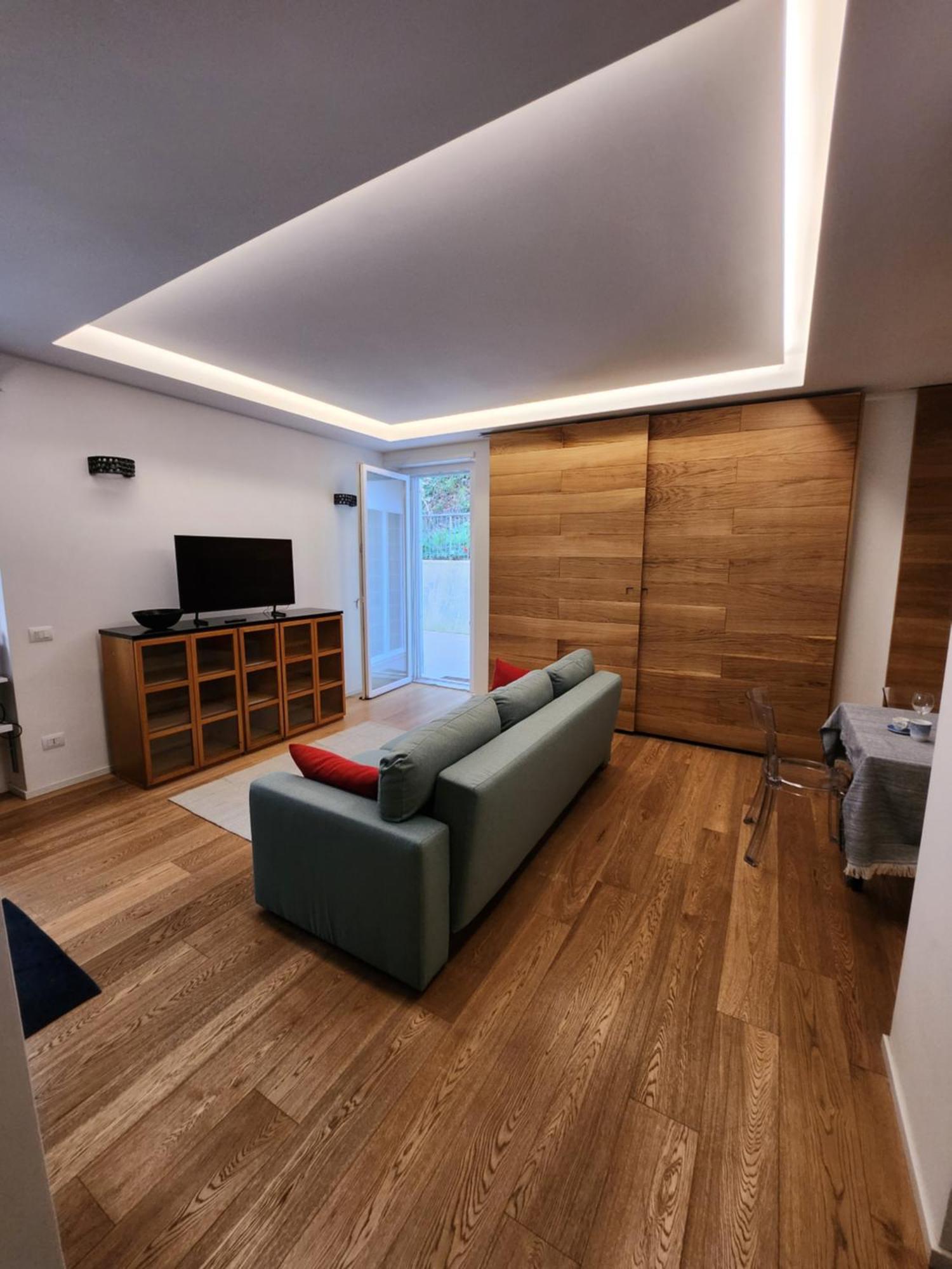 Serenity Garden Apartment Rome